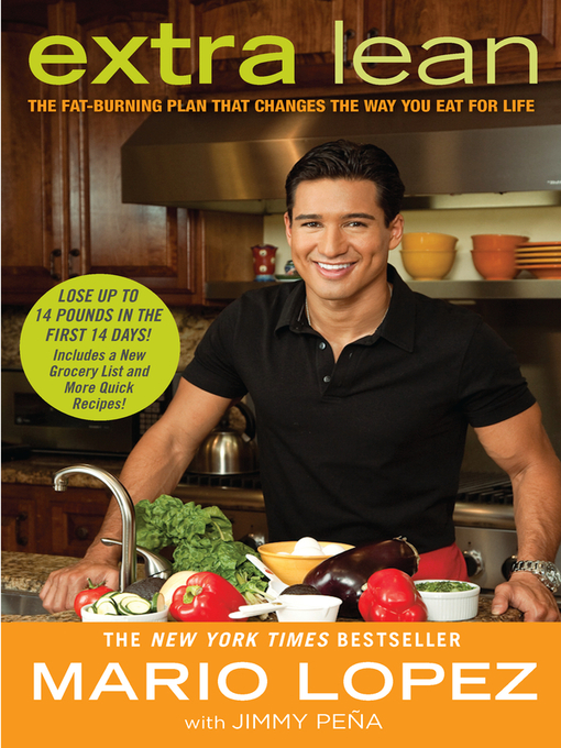 Title details for Extra Lean by Mario Lopez - Available